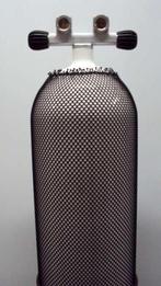 15L 232 Bar Persluchtfles + NIEUWE 400 Bar AS, PCP vulset., Ophalen, Zo goed als nieuw