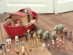 Playmobil Ark van Noach + dieren, Kinderen en Baby's, Speelgoed | Playmobil, Complete set, Gebruikt, Ophalen