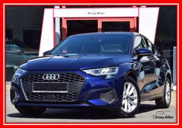 Audi A3 aut. NAVIGATIE - LED - CAMERA - CARPLAY - GARANTIE beschikbaar voor biedingen