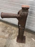 Krik camion tank usa, Ophalen