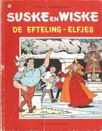 Suske en Wiske - De efteling - elfjes (1ste druk), Boeken, Gelezen, Ophalen of Verzenden, Eén stripboek, Willy vandersteen
