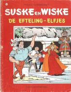 Suske en Wiske - De efteling - elfjes (1ste druk), Une BD, Utilisé, Enlèvement ou Envoi, Willy vandersteen