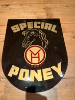 ‘Spatlap’ reclamebord brouwerij Van Hellemont!, Verzamelen, Ophalen, Reclamebord