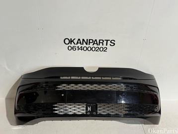 VW Volkswagen T7 Multivan pare-chocs avant 7T0807221C, Utilisé, Avant, Pare-chocs