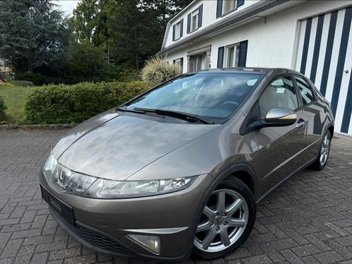 Honda Civic - Sport Line - 140 PK - Gekeurd - Top Staat!, Auto's, Honda, Particulier, Civic, ABS, Airbags, Airconditioning, Alarm