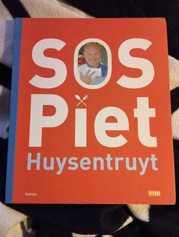 SOS Piet huysentruyt beschikbaar voor biedingen