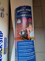 sous couche parquet quick-step, Ophalen, Nieuw, Parket