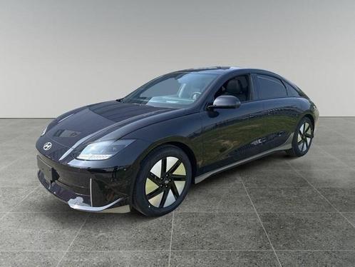 Hyundai Ioniq 6 77,4 kWh BALANCE, Auto's, Hyundai, IONIQ, Elektrisch, Euro 6, Berline, Automaat, Blauw, Zwart