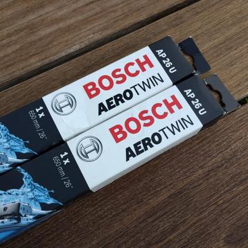 Ruitenwissers Bosch Aerotwin AP 26U beschikbaar voor biedingen