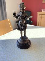 Bronzen beeld, Antiek en Kunst, Antiek | Brons en Koper, Ophalen, Brons