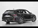 BMW i5 eDrive40 Touring, Auto's, BMW, Automaat, 340 pk, Zwart, I5