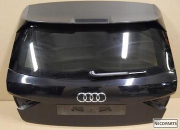 AUDI A1 82A ACHTERKLEP DEUR KLEUR LY9T ALLES LEVERBAAR  beschikbaar voor biedingen