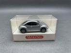 VW New Beetle Silver 1/87 HO WIKING Germany Neuve + Boite, Ophalen of Verzenden, Nieuw, Auto, Wiking