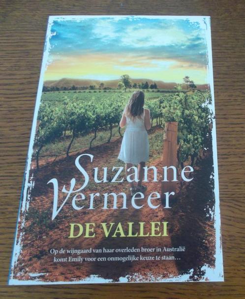 De vallei / Suzanne Vermeer, Livres, Thrillers, Neuf, Enlèvement ou Envoi