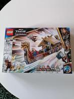 Lego 76208 the goat boat, Ophalen, Nieuw, Complete set, Lego