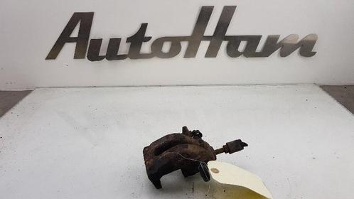 REMKLAUW RECHTS ACHTER BMW 3 serie (E90) (12-2004/12-2011), Auto-onderdelen, Remmen en Aandrijving, BMW, Gebruikt