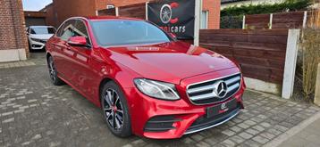 Mercedes E200 AMG Pack / 2020/ 84.000km + GARANTIE beschikbaar voor biedingen