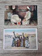 Ansichtkaarten Egypte 1910 postfris, Ophalen of Verzenden, Voor 1920, Ongelopen