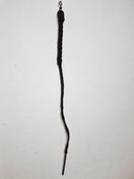 Antieke lederen zweep, Antiek en Kunst, Ophalen of Verzenden