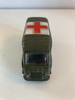 Ancienne Ambulance militaire Dinky Toys, Comme neuf