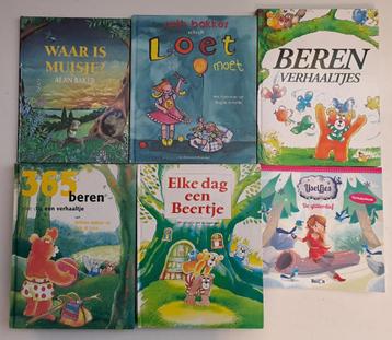 Boeken voor kleuters en peuters (1)  beschikbaar voor biedingen
