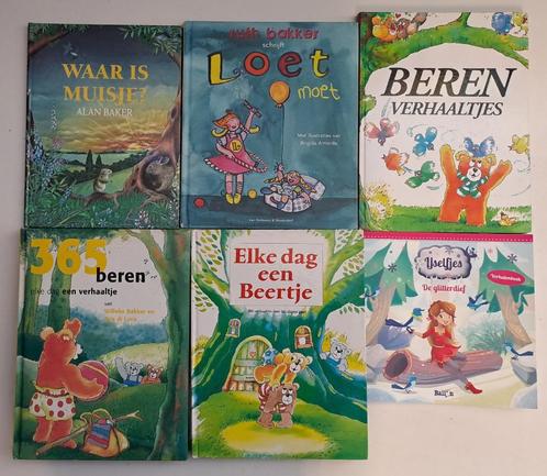 Boeken voor kleuters en peuters (1), Boeken, Kinderboeken | Kleuters, Gelezen, Sprookjes, Ophalen of Verzenden
