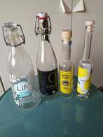 Flessen Limoncello voor verzamelaar, Verzamelen, Glas en Drinkglazen, Ophalen of Verzenden