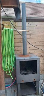 Tuinhaard, Ophalen, Zo goed als nieuw