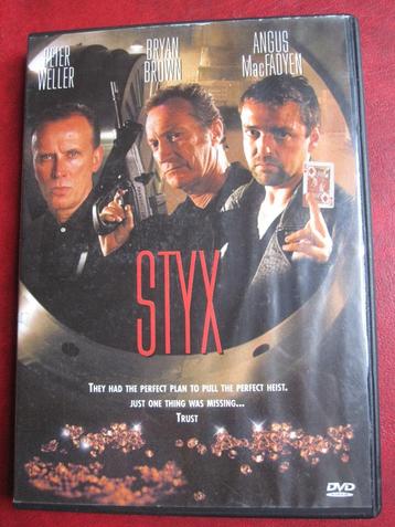 Styx beschikbaar voor biedingen