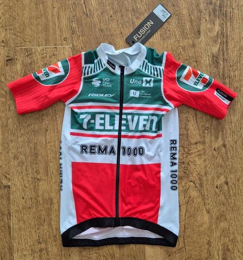 Uniek truitje Fusion - tvv KOTK, Fietsen en Brommers, Fietsaccessoires | Fietskleding, Ophalen of Verzenden