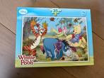 Puzzel Winnie the Pooh 35 stukjes, Ophalen of Verzenden, Zo goed als nieuw