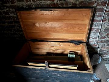 Opbergkist, Huis en Inrichting, Woonaccessoires | Kisten, Ophalen, Zo goed als nieuw