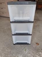 Ladekastjes in plastiek, Huis en Inrichting, Ophalen