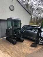 A louer mini pelle avec operateur, Enlèvement