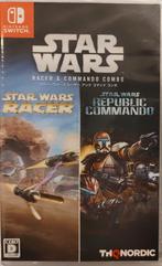 Star Wars Racer & Commando Combo, Nieuw, Ophalen of Verzenden