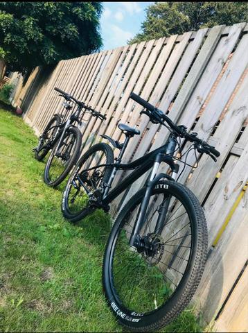Twee mouten bikes  beschikbaar voor biedingen