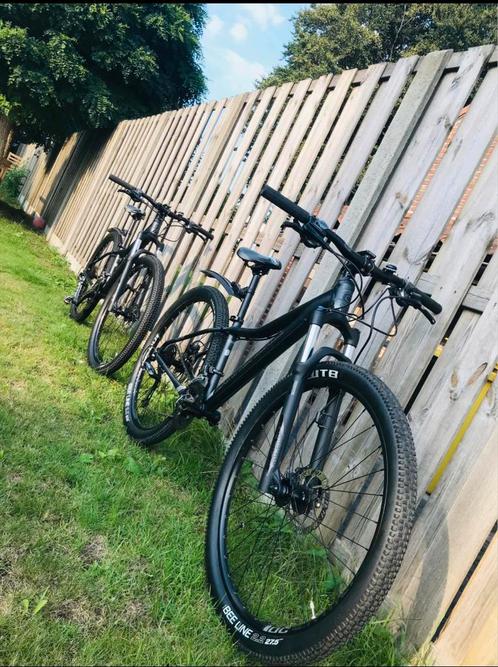 Twee mouten bikes, Fietsen en Brommers, Fietsen | Mountainbikes en ATB, Ophalen