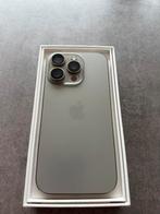 Iphone 16 pro 128Gb natural titanium, Telecommunicatie, Mobiele telefoons | Apple iPhone, Ophalen, Zo goed als nieuw, 92 %, IPhone 16 Pro