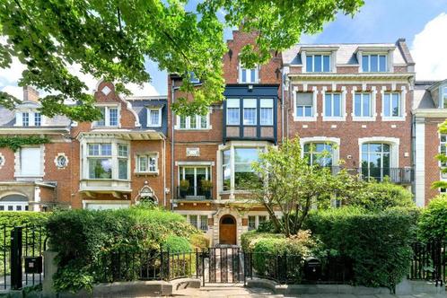 Maison à louer à Ixelles, 7 chambres, Immo, Maisons à louer, Maison individuelle