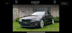 BMW 420d F36- 2016 zwarte sportafwerking, Auto's, Automaat, 1995 cc, 4 cilinders, Zwart