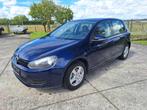 vw Golf VI 1.2 essence 75000 km 2011, Achat, 63 kW, Entreprise, Boîte manuelle