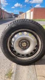 4 Pirelli winterbanden met velg, Ophalen, Banden en Velgen, Nieuw, Personenwagen