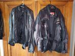 vestes de moto, Manteau | tissu, Hommes, Seconde main