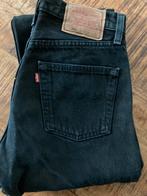 Levi s 501 noir 28/32, Kleding | Heren, Zo goed als nieuw