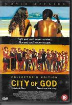 City of God, Cd's en Dvd's, Ophalen of Verzenden