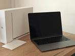 Apple MacBook Air (M2) grijs (256GB), Computers en Software, Ophalen, 8 GB, 13 inch, Zo goed als nieuw