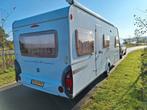 Knaus azur 570 airco 2 aparte beden rondzit  model 2006, Caravans en Kamperen, Caravans, Rondzit, Airco, Particulier, Knaus