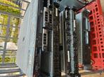 Servers en switches alles in een lot, Ophalen, Zo goed als nieuw