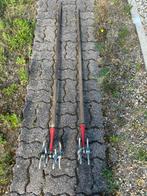 grond cultivator set, Jardin & Terrasse, Outils à main, Enlèvement, Utilisé, Cultivateur