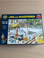 Puzzel Jan van Haasteren 1000st, Hobby en Vrije tijd, Denksport en Puzzels, Ophalen, 500 t/m 1500 stukjes, Zo goed als nieuw, Legpuzzel